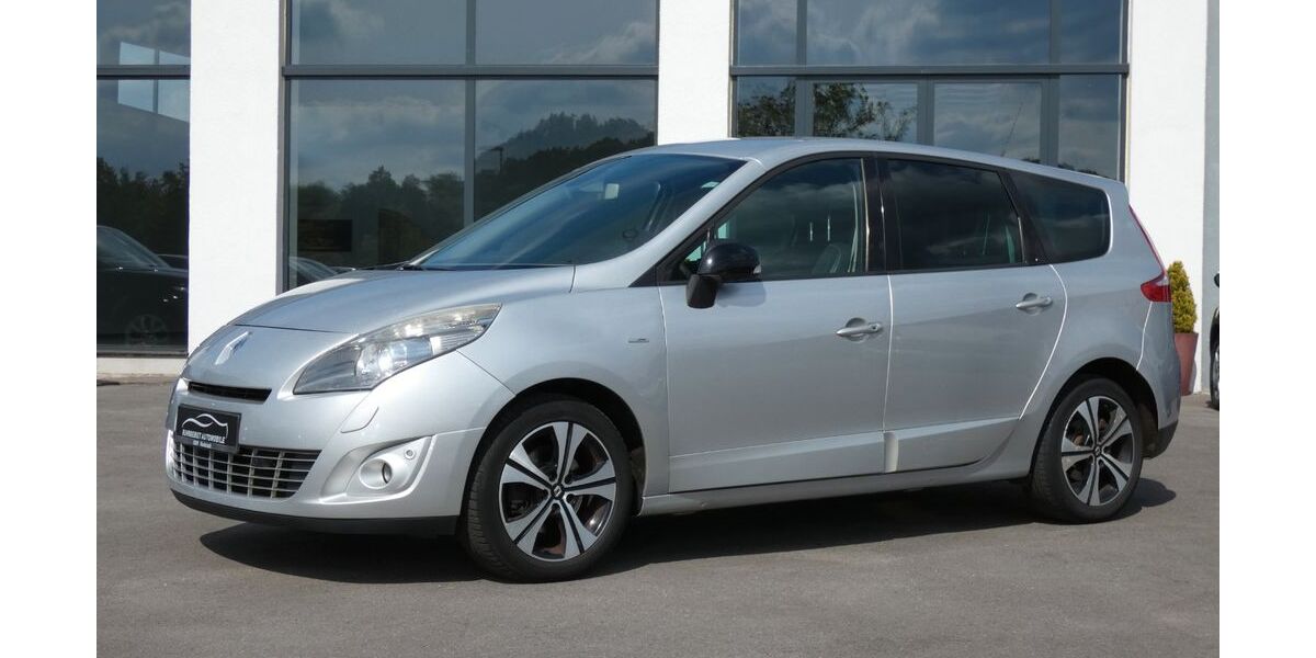 Renault Scenic 123.257 km 2.950 &euro; Bochum 44807