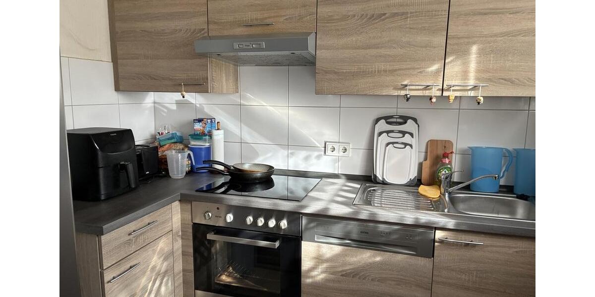 Etagenwohnung Castrop-Rauxel Becklem - 2.5 Zimmer, 54 m&sup2;, 386&euro; | Angebot:25956784