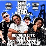 BA! BA! BAD XXL BOCHUM