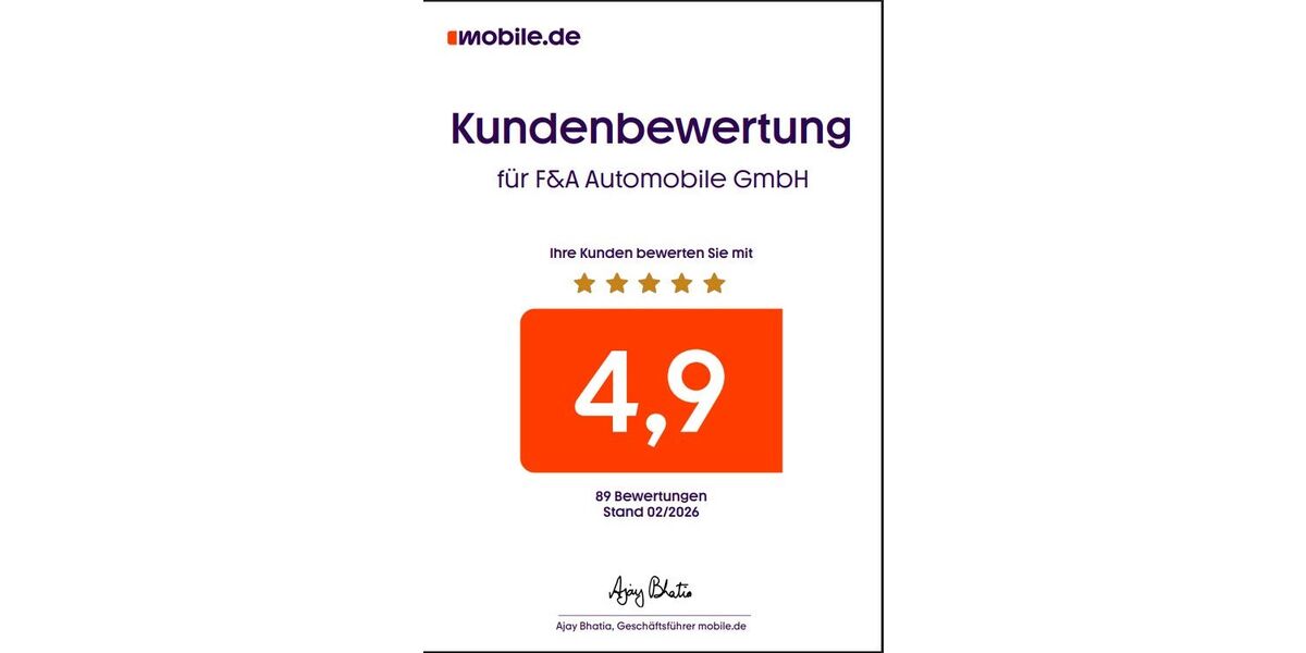 Ford S-Max 172.500 km 14.890 &euro; Bergkamen 59192