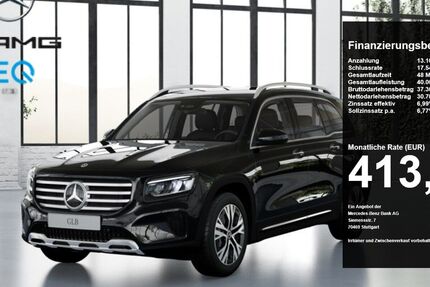 Mercedes-Benz GLB 220 6.058 km 43.870 &euro; Dortmund 44139