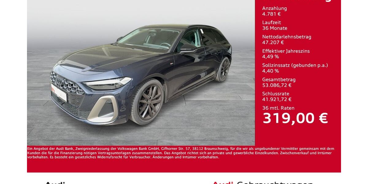 Audi A5 17.493 km 51.988 &euro; Dortmund 44143