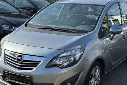 Opel Meriva 128.703 km 4.900 &euro; Werl 59457