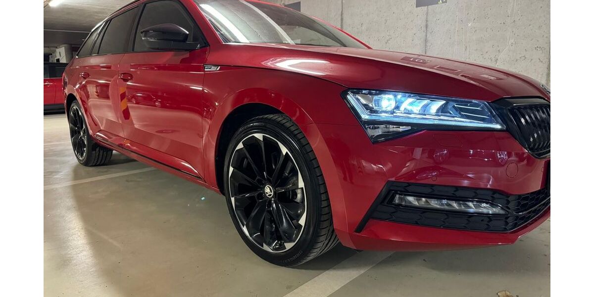 Skoda Superb 31.000 km 39.000 &euro; Witten 58453