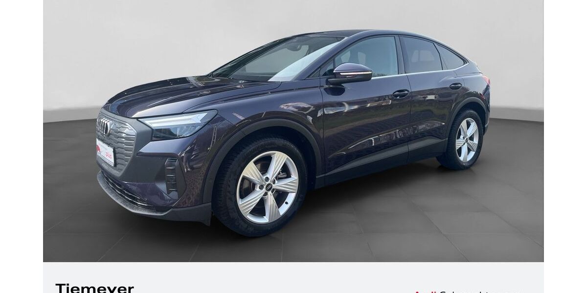 Audi Q4 e-tron 39.383 km 28.780 &euro; Lüdenscheid 58511