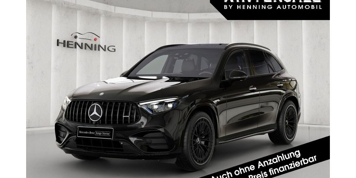 Mercedes-Benz GLC 43 AMG 16.755 km 83.770 &euro; Herne 44653