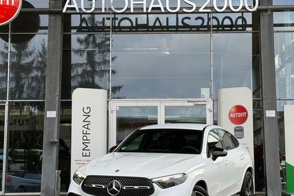 Mercedes-Benz GLC 200 47.711 km 54.850 &euro; Lüdenscheid 58511