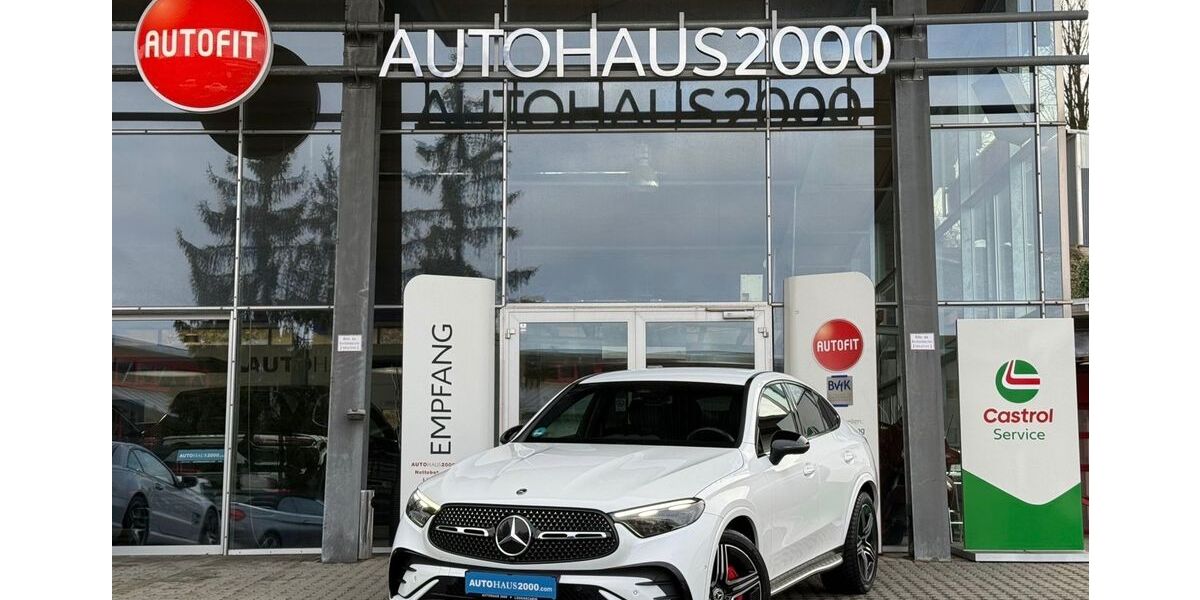 Mercedes-Benz GLC 200 47.711 km 54.850 &euro; Lüdenscheid 58511