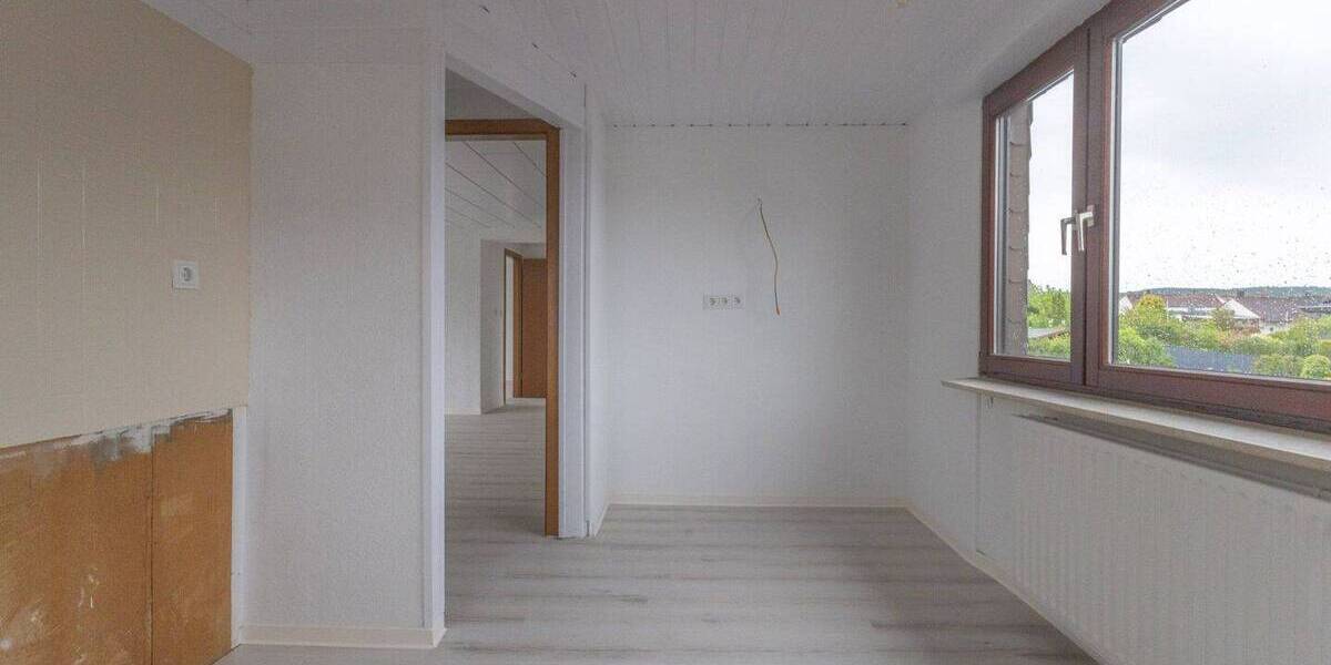 Etagenwohnung Menden Lendringsen - 3 Zimmer, 64 m&sup2;, 500&euro; | Angebot:26867168