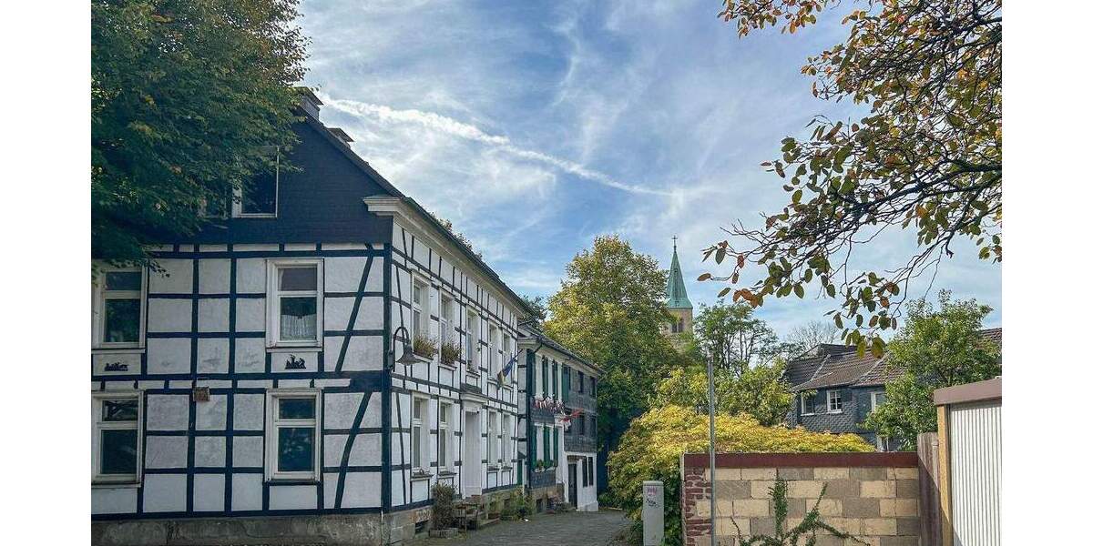 Etagenwohnung Schwelm - 2 Zimmer, 46 m&sup2;, 60.000&euro; | Angebot:25674378