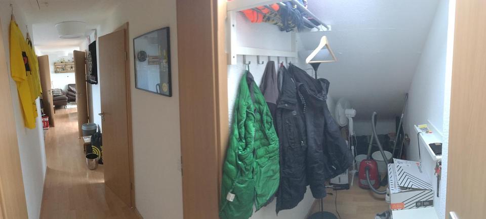 Dachgeschoßwohnung Kamen - 4.5 Zimmer, 60 m&sup2;, 470&euro; | Angebot:27583747