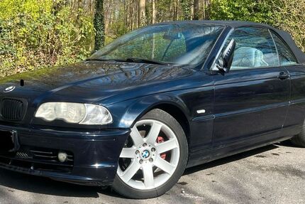 BMW 320 275.000 km 6.450 &euro; Dortmund 44388