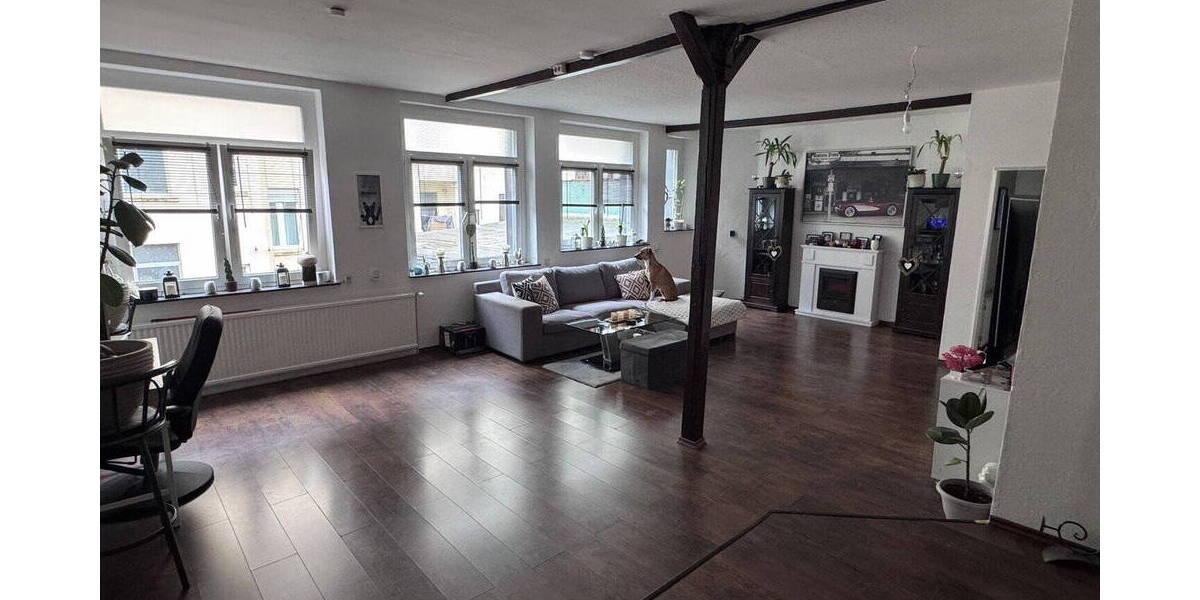 Etagenwohnung Dortmund Mitte - 3 Zimmer, 105 m&sup2;, 890&euro; | Angebot:26197974