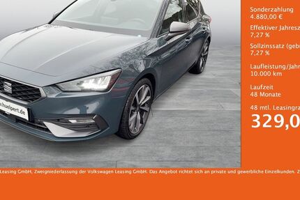 Seat Leon 9.434 km 27.922 &euro; Dortmund 44379