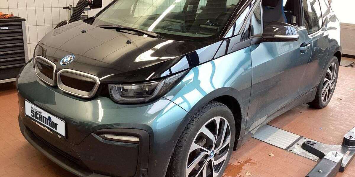 BMW i3 42.002 km 24.770 &euro; Werne 59368
