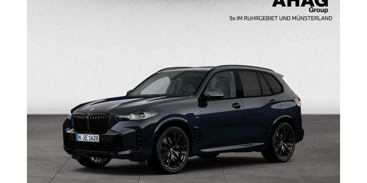 BMW X5 4.900 km 97.690 &euro; Bochum 44809
