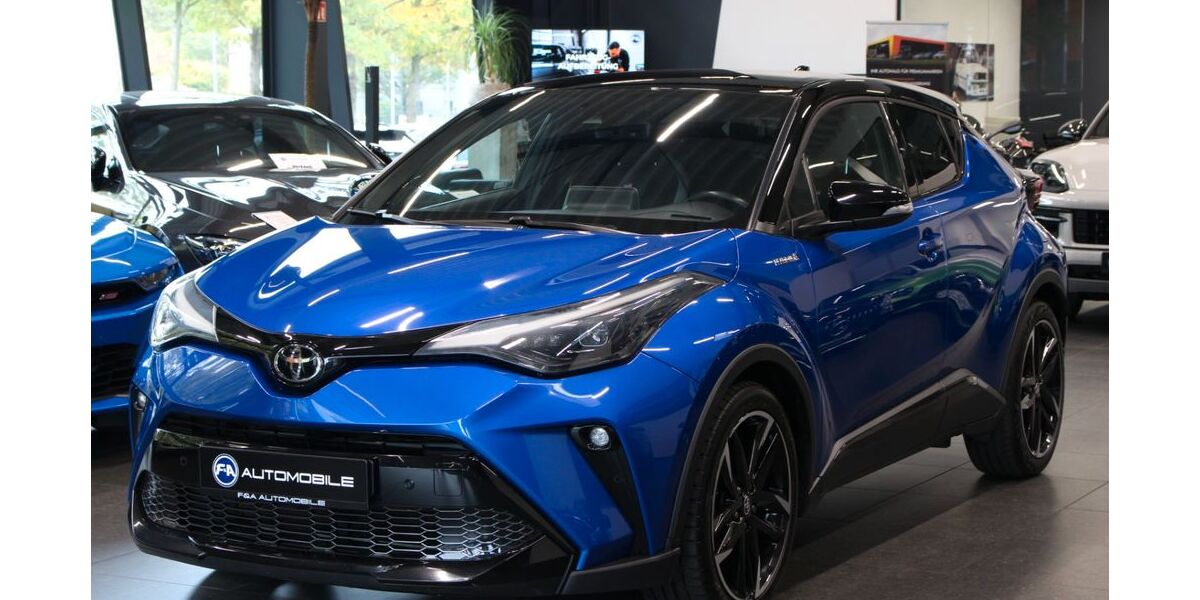 Toyota C-HR 81.327 km 22.980 &euro; Bergkamen 59192