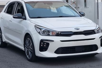 Kia Rio 54.700 km 13.999 &euro; Lüdenscheid 58515