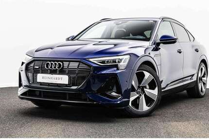 Audi e-tron 40.785 km 37.870 &euro; Hagen 58091