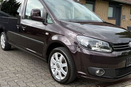 VW Caddy Maxi 181.000 km 11.950 &euro; Bochum 44805