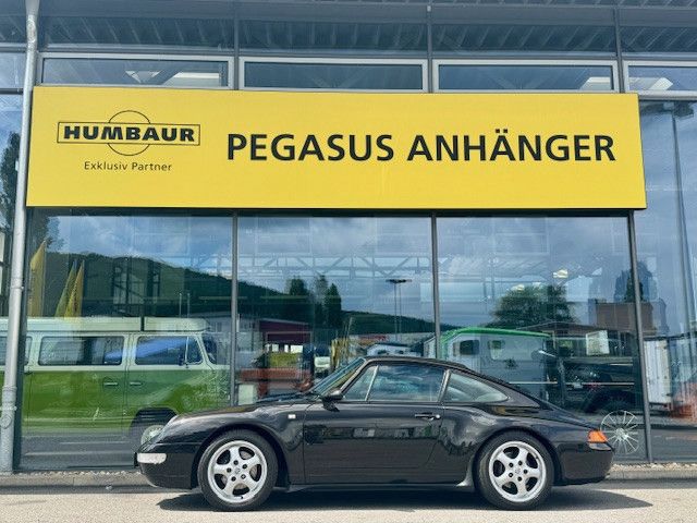 Porsche 993 164.685 km 72.999 &euro; Gevelsberg 58285