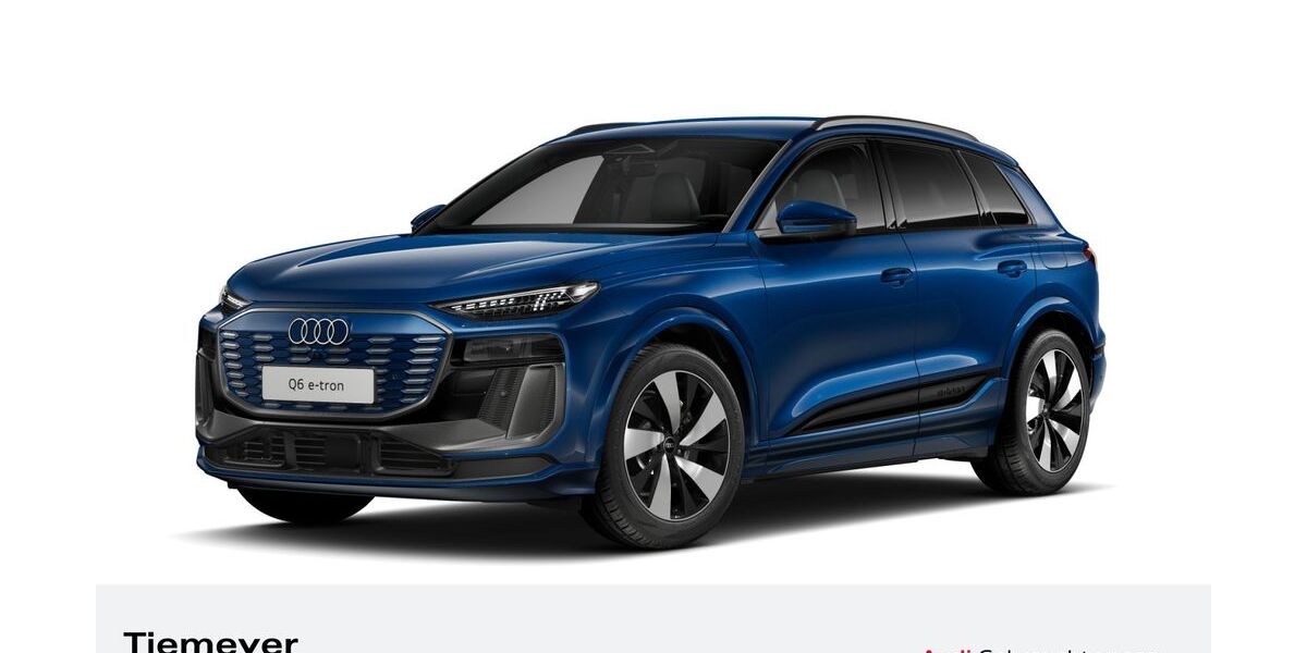 Audi Q6 e-tron 5.332 km 57.720 &euro; Bochum 44809
