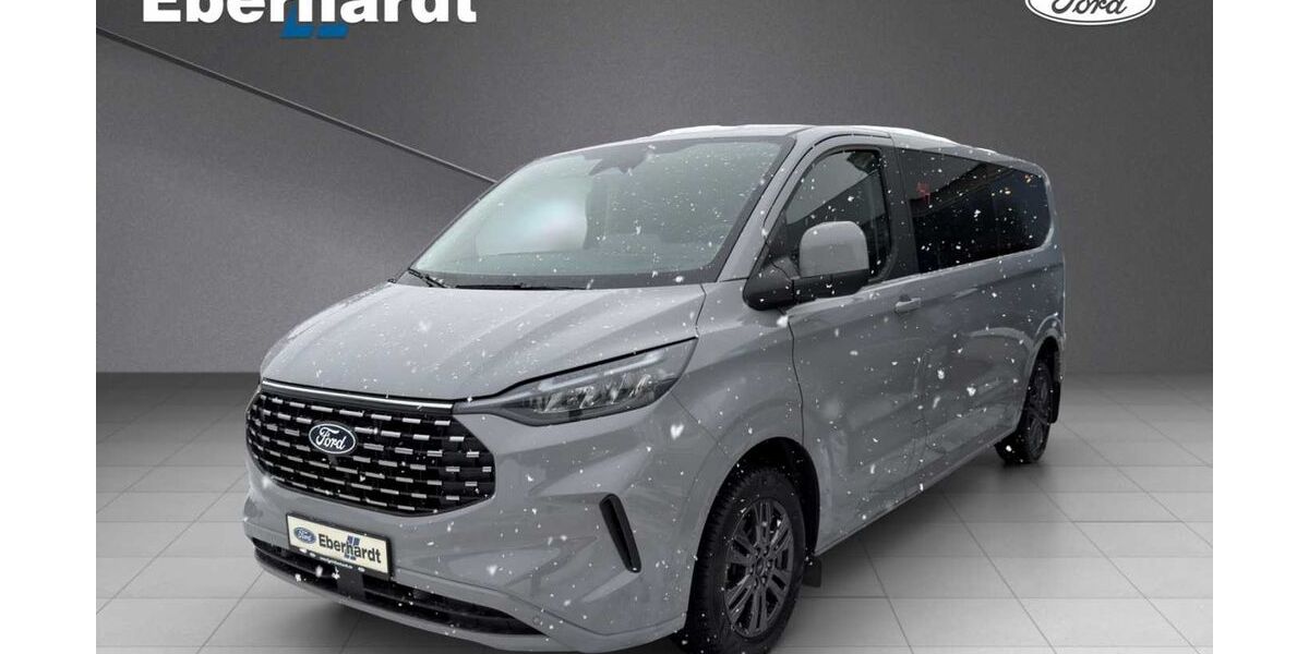 Ford Tourneo Custom 24.322 km 47.990 &euro; Dortmund 44287