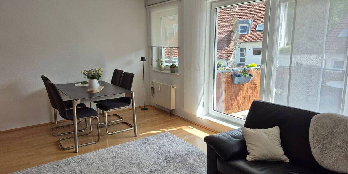 Etagenwohnung Lüdenscheid Augustenthal - 3 Zimmer, 83 m&sup2;, 199.000&euro; | Angebot:25660602