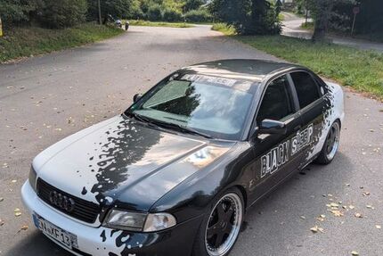 Audi A4 150.000 km 8.250 &euro; Ennepetal 58256