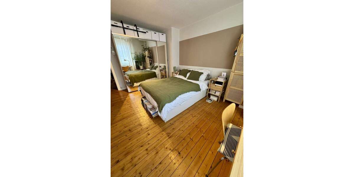 Etagenwohnung Dortmund Innenstadt West - 1 Zimmer, 41 m&sup2;, 470&euro; | Angebot:27733055