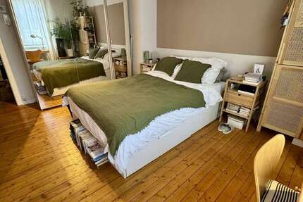 Wohnung Dortmund Innenstadt West - 1 Zimmer, 41 m&sup2;, 470&euro; | Angebot:27733055