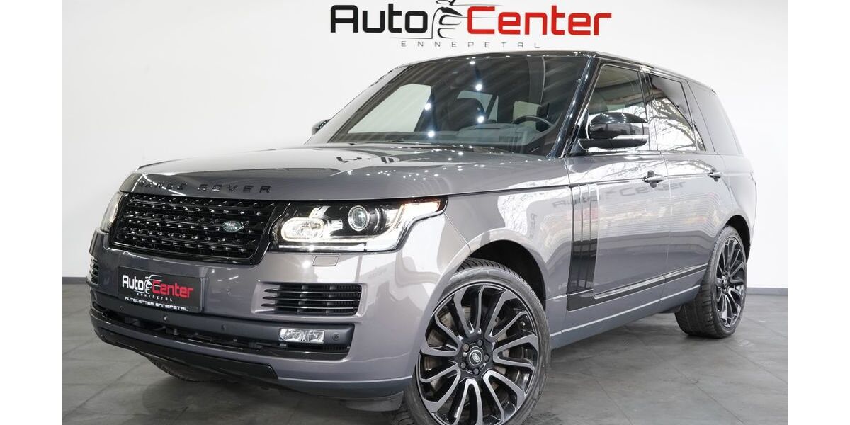 Land Rover Range Rover 122.000 km 38.990 &euro; Ennepetal (Bei Wuppertal) 58256