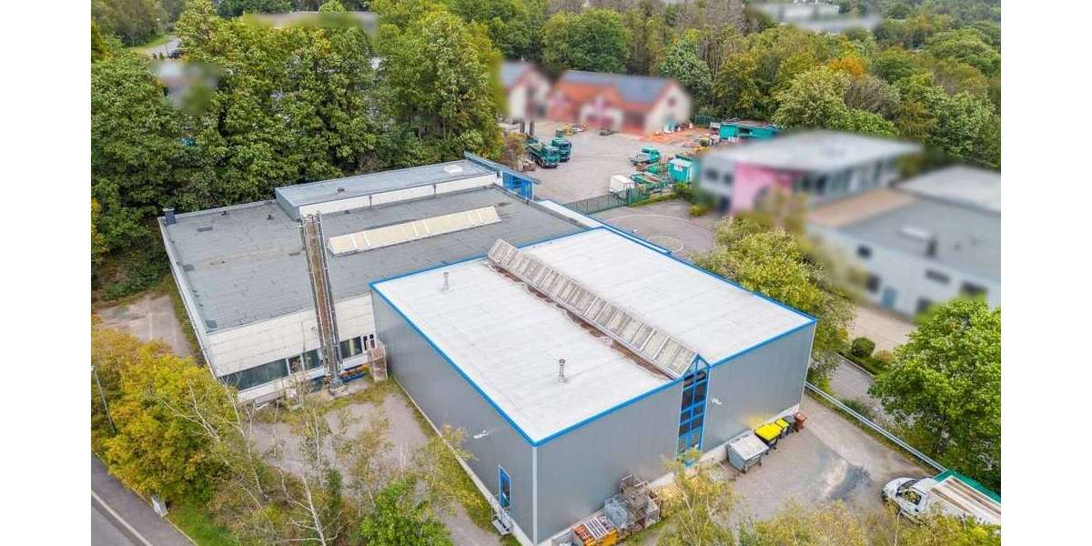 Gewerbeobjekt Lüdenscheid Augustenthal - 999.999&euro; | Angebot:26470495