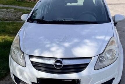 Opel Corsa 205.000 km 2.800 &euro; Iserlohn 58642