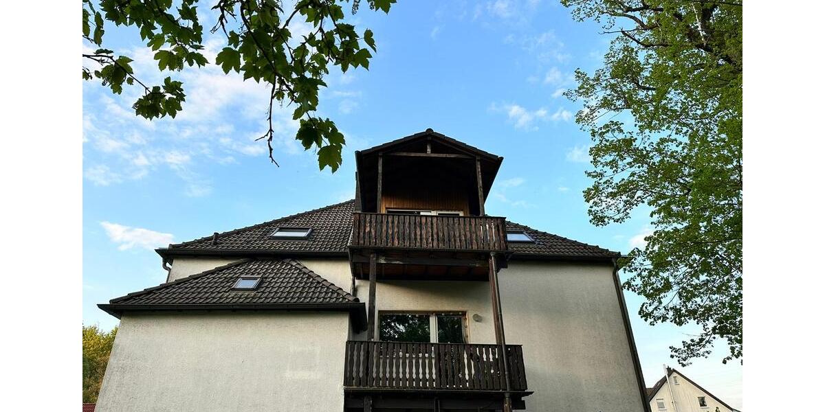 Dachgeschoßwohnung Halver - 4.5 Zimmer, 100 m&sup2;, 850&euro; | Angebot:27545449