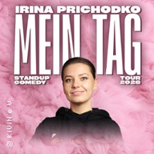 Irina Prichodko - Mein Tag 26.11.2026 Rudolf Steiner Haus