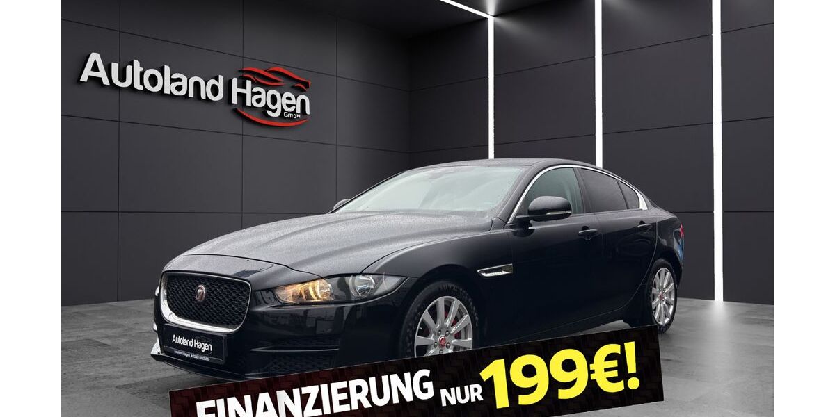 Jaguar XE 147.534 km 9.400 &euro; Hagen 58089