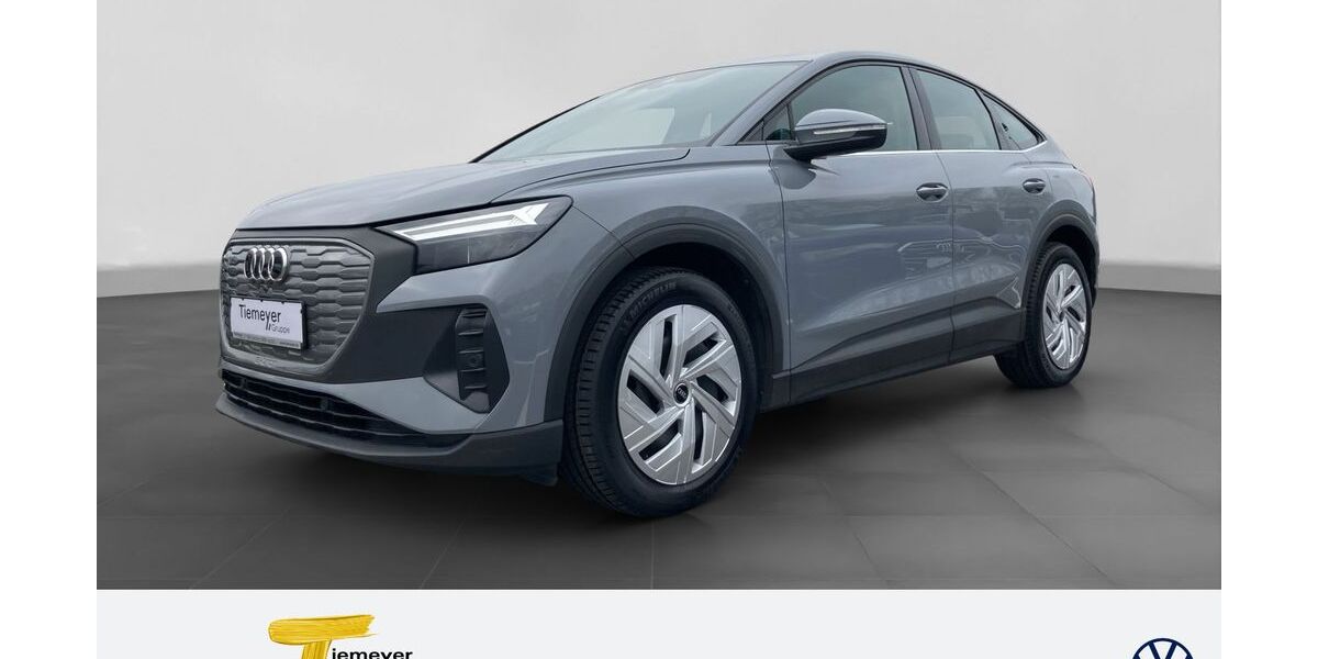 Audi Q4 e-tron 51.447 km 23.460 &euro; Bochum 44892