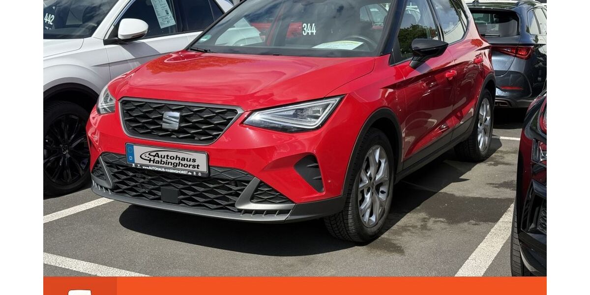 Seat Arona 18.425 km 20.380 &euro; Castrop-Rauxel 44579