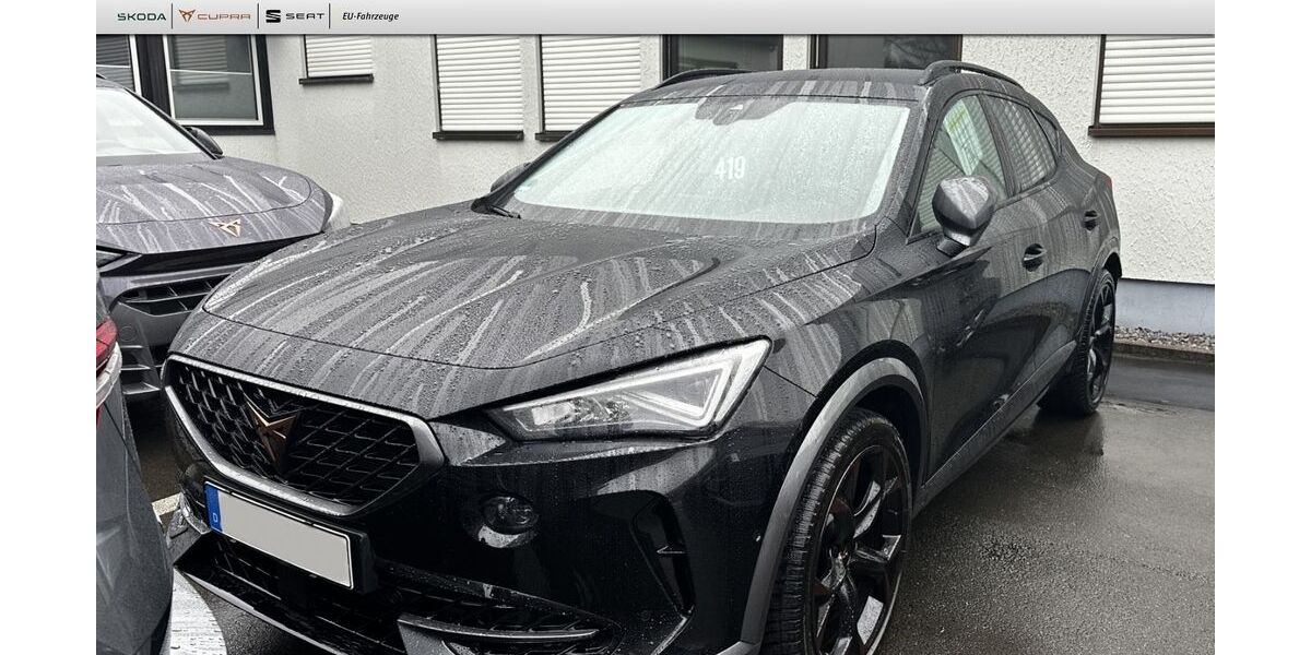 Cupra Formentor 32.465 km 31.390 &euro; Castrop-Rauxel 44579