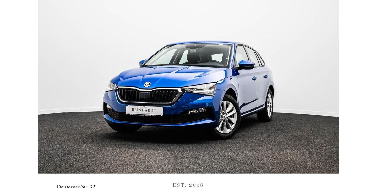 Skoda Scala 80.631 km 14.260 &euro; Hagen 58091
