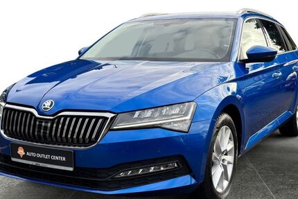 Skoda Superb 46.900 km 26.480 &euro; Werdohl 58791