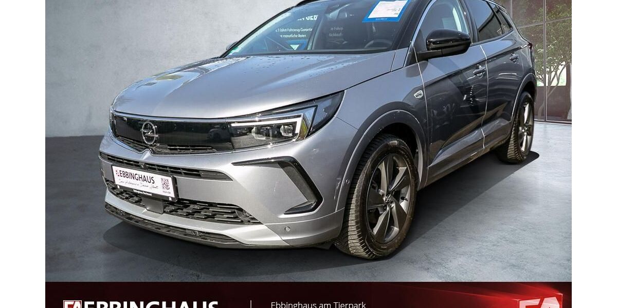 Opel Grandland (X) 55.000 km 20.990 &euro; Dortmund 44225
