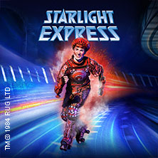 Starlight Express 25.07.2026 STARLIGHT EXPRESS-THEATER BOCHUM