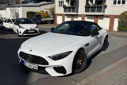 Mercedes-Benz SL 63 AMG 20.900 km 104.990 &euro; Dortmund 44225