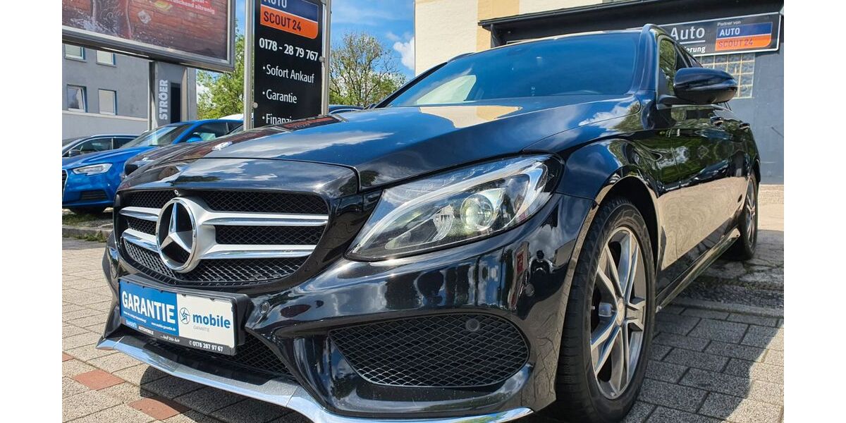 Mercedes-Benz C 250 185.000 km 14.999 &euro; Dortmund 44145