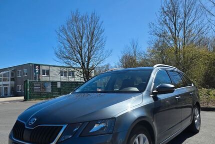 Skoda Octavia 202.000 km 8.400 &euro; Werl 59457