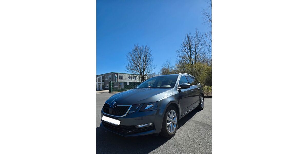 Skoda Octavia 202.000 km 8.400 &euro; Werl 59457