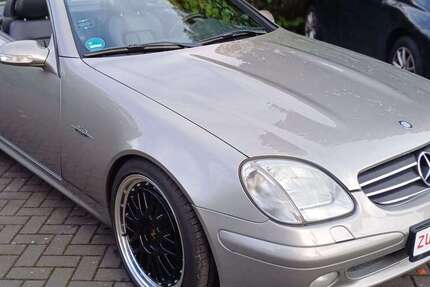Mercedes-Benz SLK 200 134.000 km 6.900 &euro; Bochum 44809