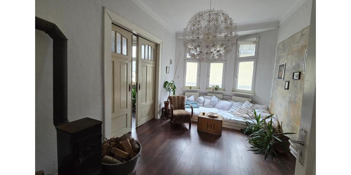 Etagenwohnung Dortmund Innenstadt Nord - 4 Zimmer, 100 m&sup2;, 1.000&euro; | Angebot:25538841